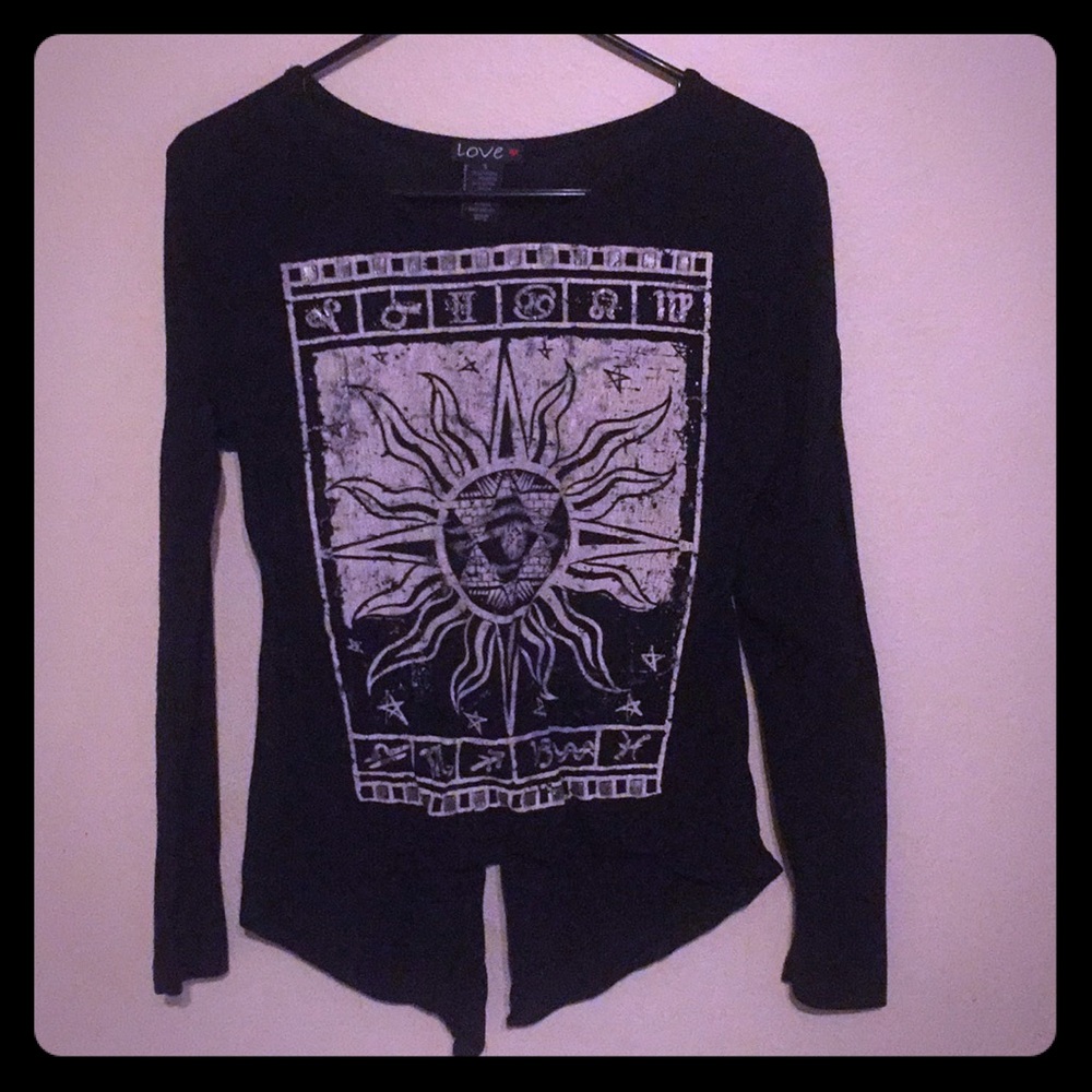 Long sleeve